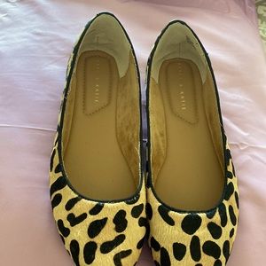 Kelley and Katie women’s flats. New, never worn. Size 9